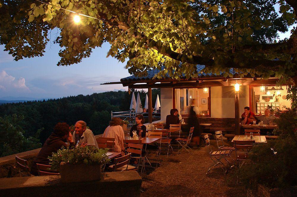 Hotel Zur Schonen Aussicht Feldkirchen-Westerham Zewnętrze zdjęcie