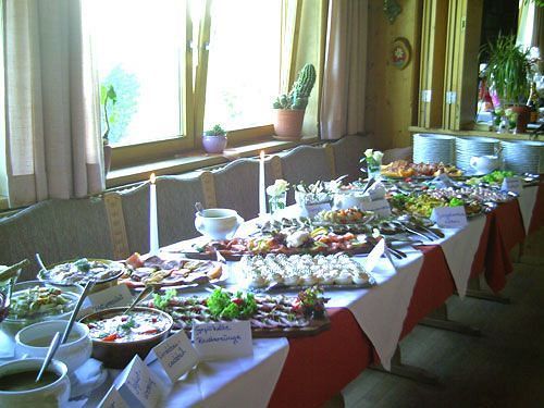 Hotel Zur Schonen Aussicht Feldkirchen-Westerham Zewnętrze zdjęcie
