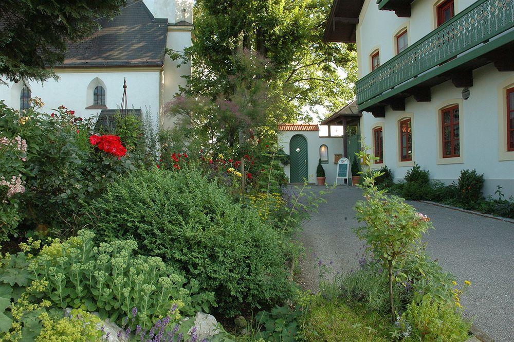 Hotel Zur Schonen Aussicht Feldkirchen-Westerham Zewnętrze zdjęcie