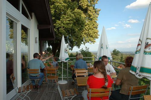 Hotel Zur Schonen Aussicht Feldkirchen-Westerham Zewnętrze zdjęcie