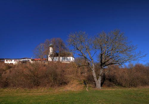 Hotel Zur Schonen Aussicht Feldkirchen-Westerham Zewnętrze zdjęcie